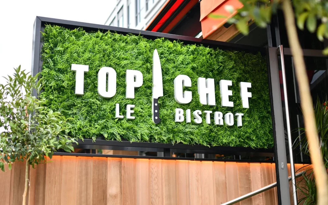 Bistrot Top Chef